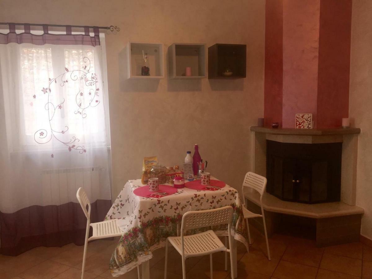 Apartament A Due Passi Pietrapertosa Zewnętrze zdjęcie