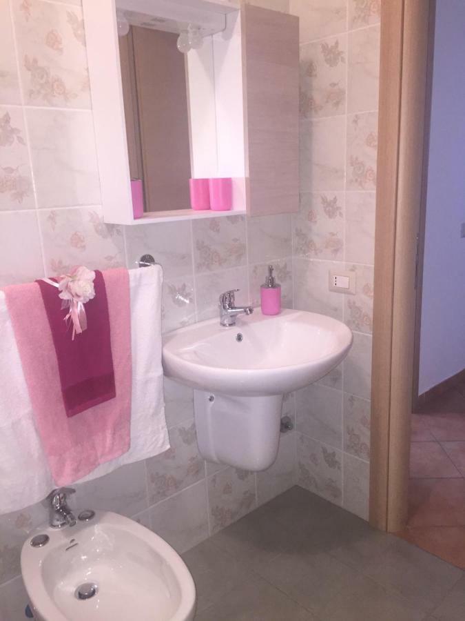 Apartament A Due Passi Pietrapertosa Zewnętrze zdjęcie