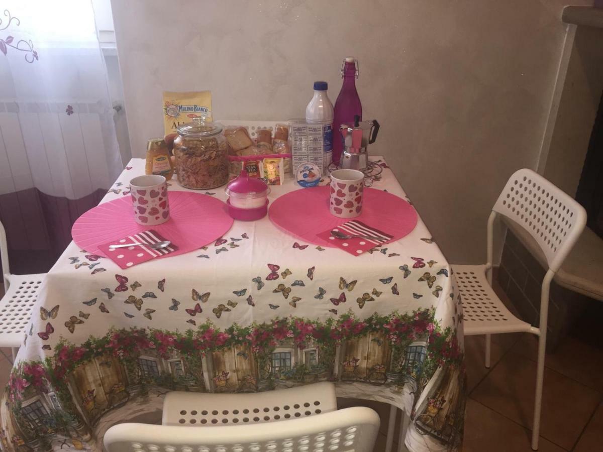 Apartament A Due Passi Pietrapertosa Zewnętrze zdjęcie
