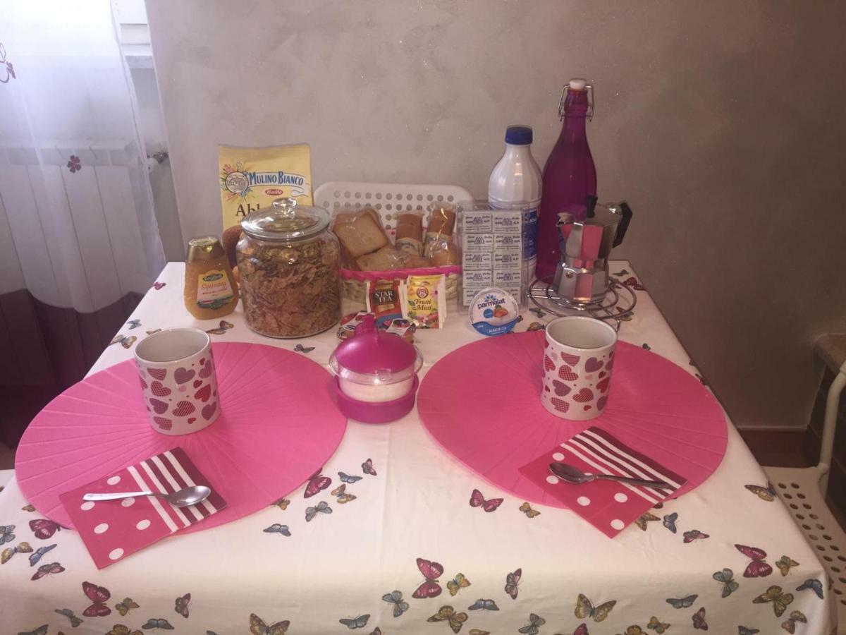Apartament A Due Passi Pietrapertosa Zewnętrze zdjęcie