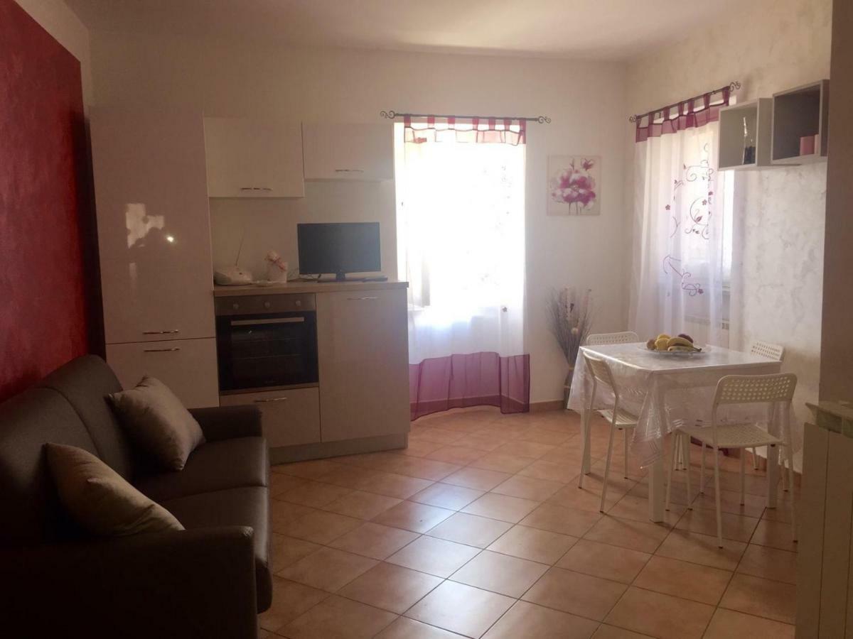 Apartament A Due Passi Pietrapertosa Zewnętrze zdjęcie